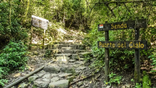 Puerta del Cielo - Experiencia Yunga Tucumana